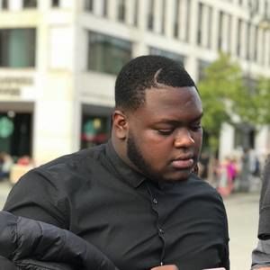 Meet your Posher, Jefferey